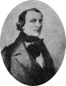 Johann Kaspar Mertz (1806-1856)